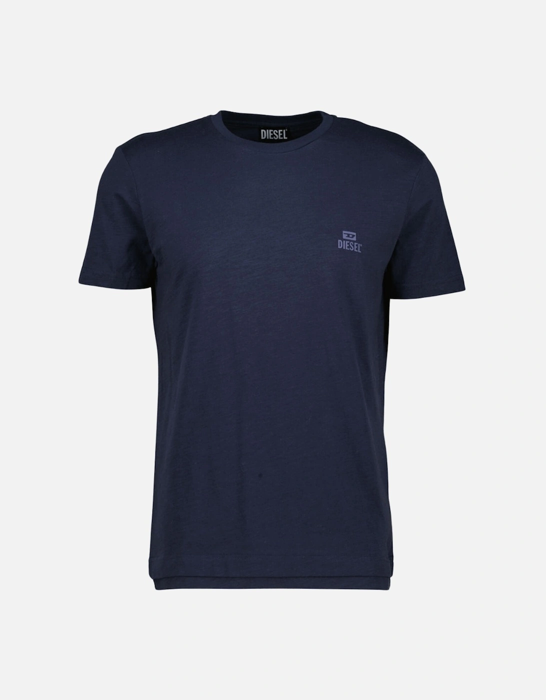 Total Eclipse Tonal Logo Dark Navy Blue T-Shirt, 3 of 2