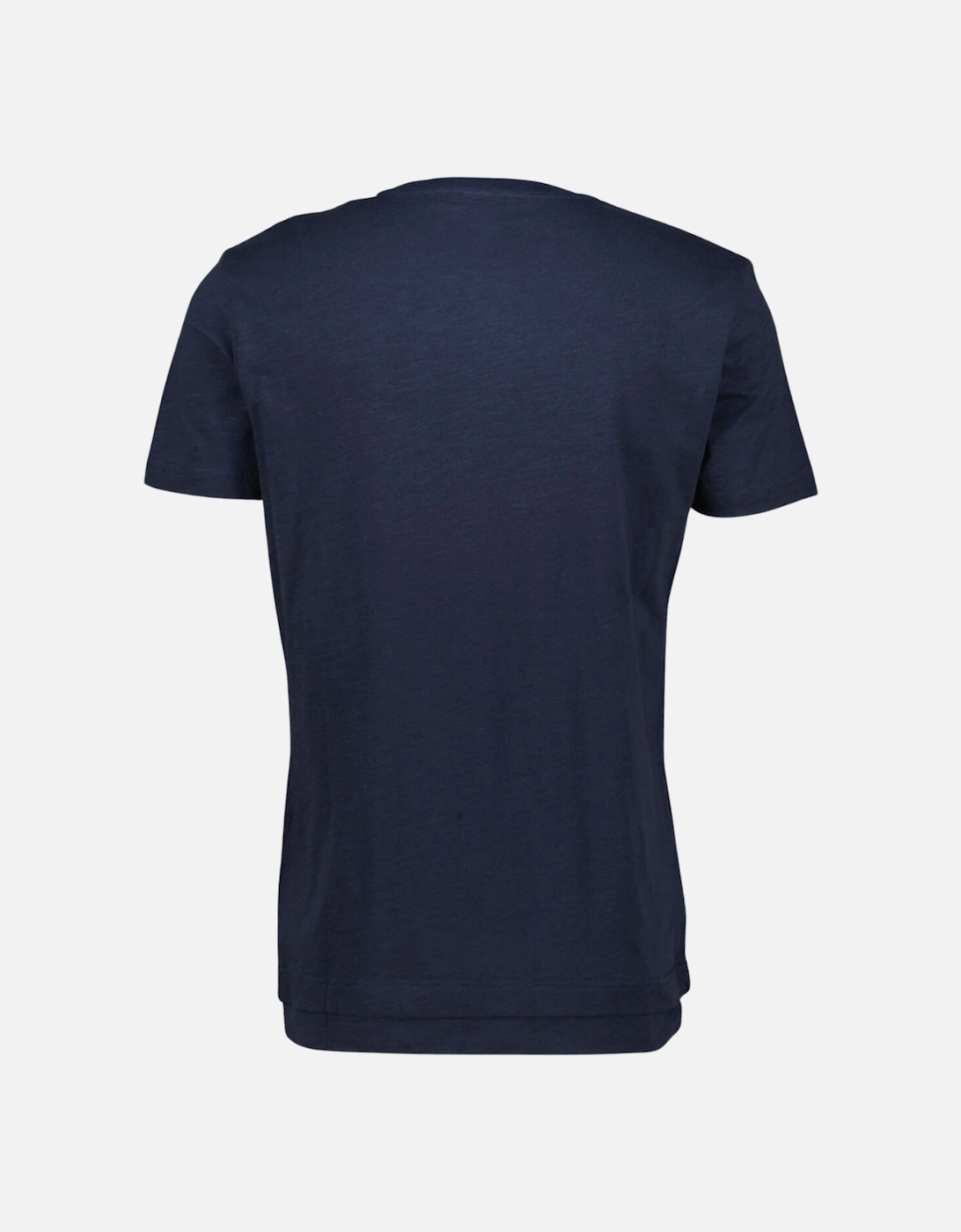 Total Eclipse Tonal Logo Dark Navy Blue T-Shirt