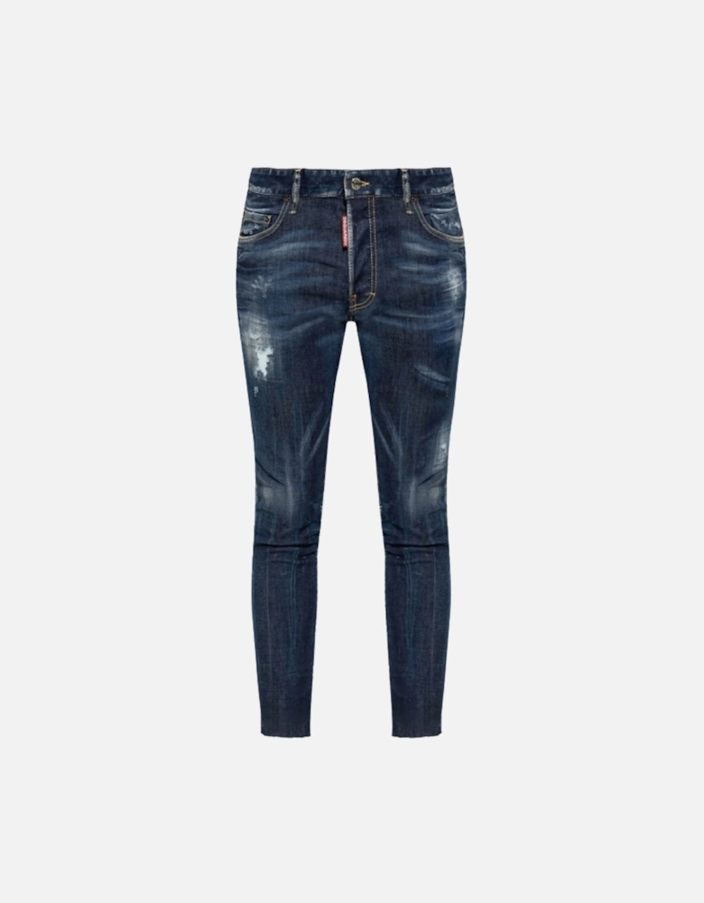 Super Twinky Jean Dark Blue Jeans