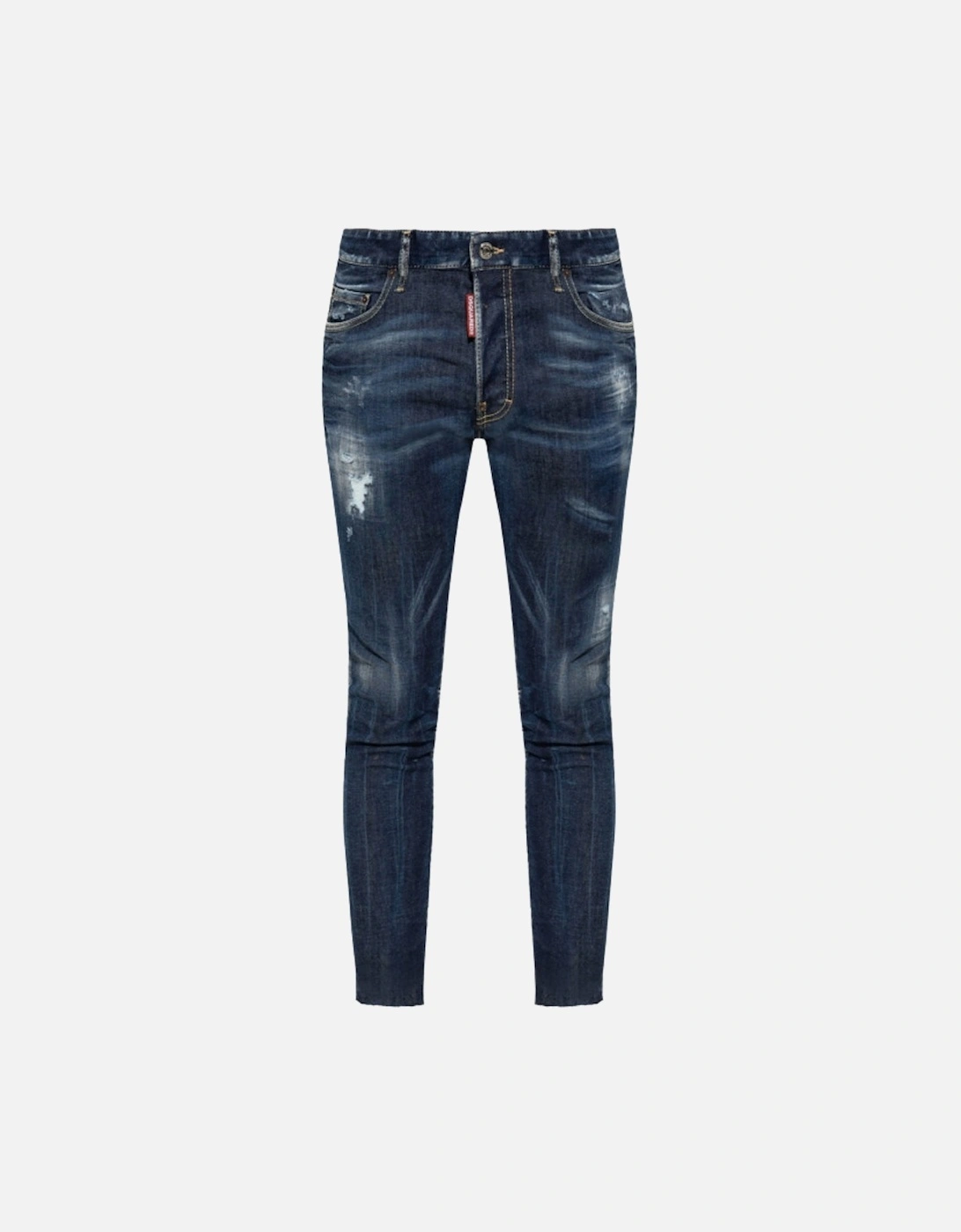 Super Twinky Jean Dark Blue Jeans, 3 of 2