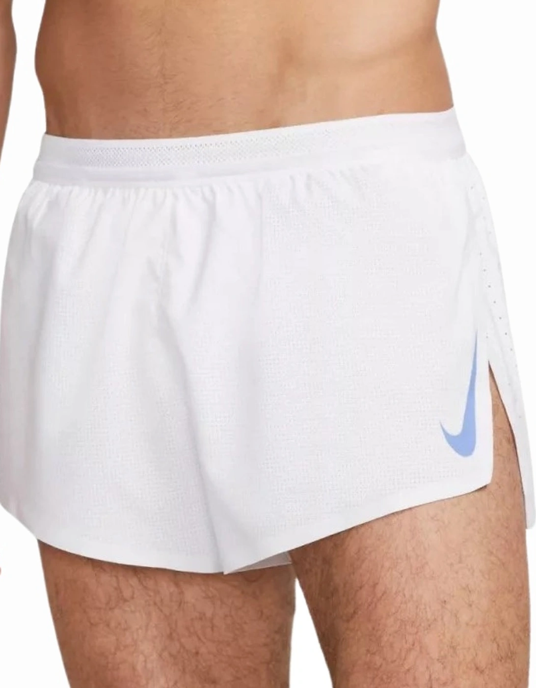 Dri-Fit ADV White Running Shorts, 4 of 3