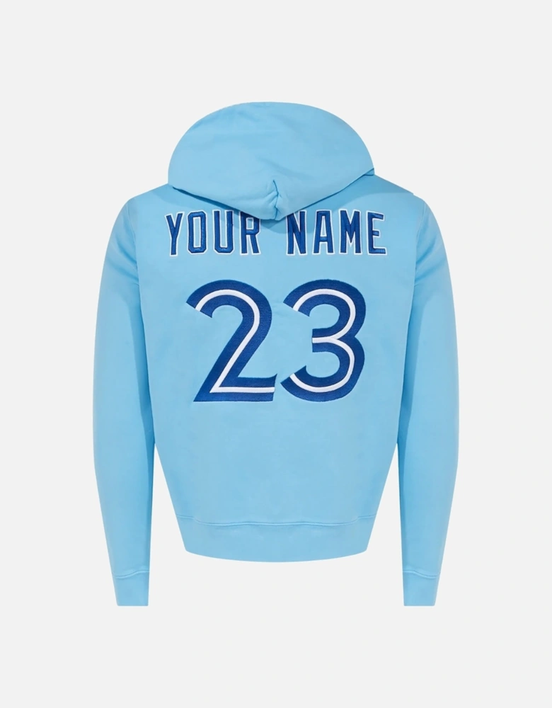 X MLB Toronto BJ Blue Hoodie