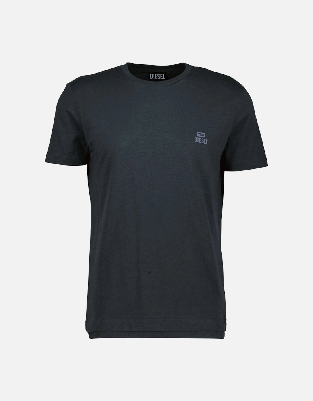 Tonal Logo Black T-Shirt, 3 of 2