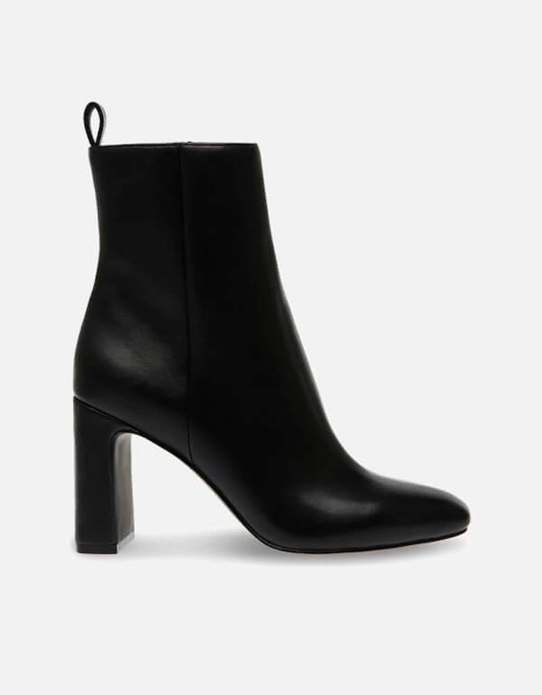 Women's Adelisa Faux Leather Heeled Boots