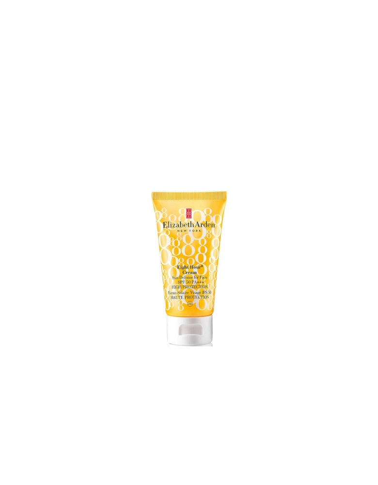 Eight Hour Cream Sun Defense For Face SPF 50 50ml - - Eight Hour Sun Defense Face SPF50 50ml - BAT64 - Eight Hour Sun Defense Face SPF50 50ml - demi - Eight Hour Sun Defense Face SPF50 50ml - sparkle