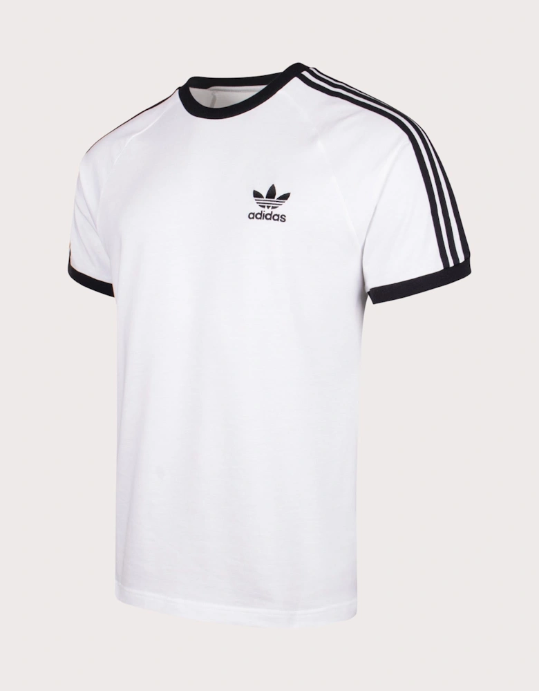 Slim Fit Adicolor Classics 3-Stripes T-Shirt