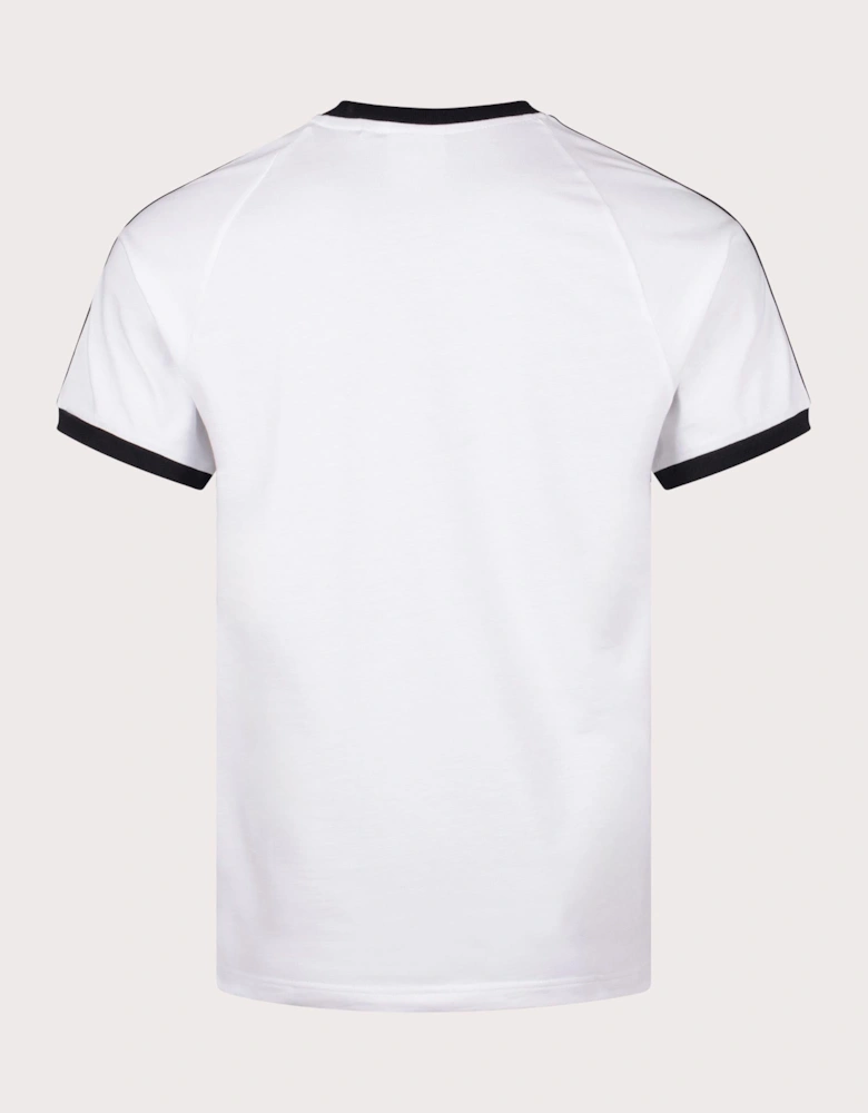 Slim Fit Adicolor Classics 3-Stripes T-Shirt