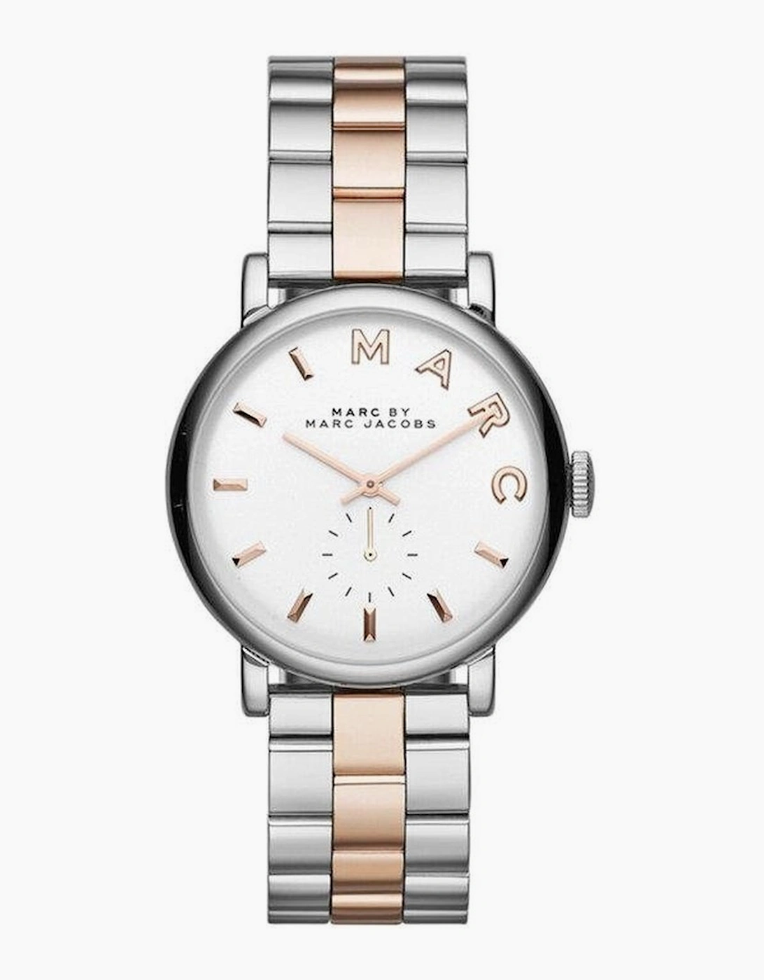 Women's Marc Jacobs MBM3312 Women's Watch - Silver