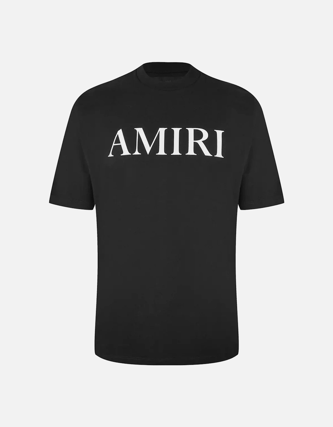 Core Logo T-Shirt in Black, 5 of 4