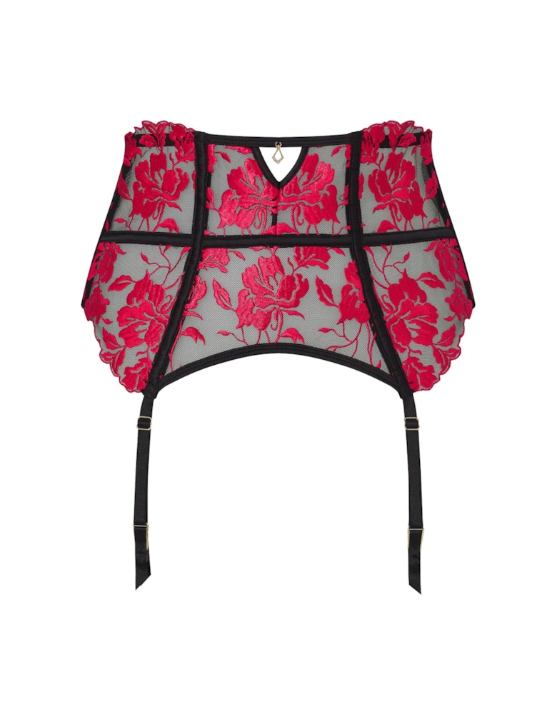 The Hero Waspie - Black/Multi