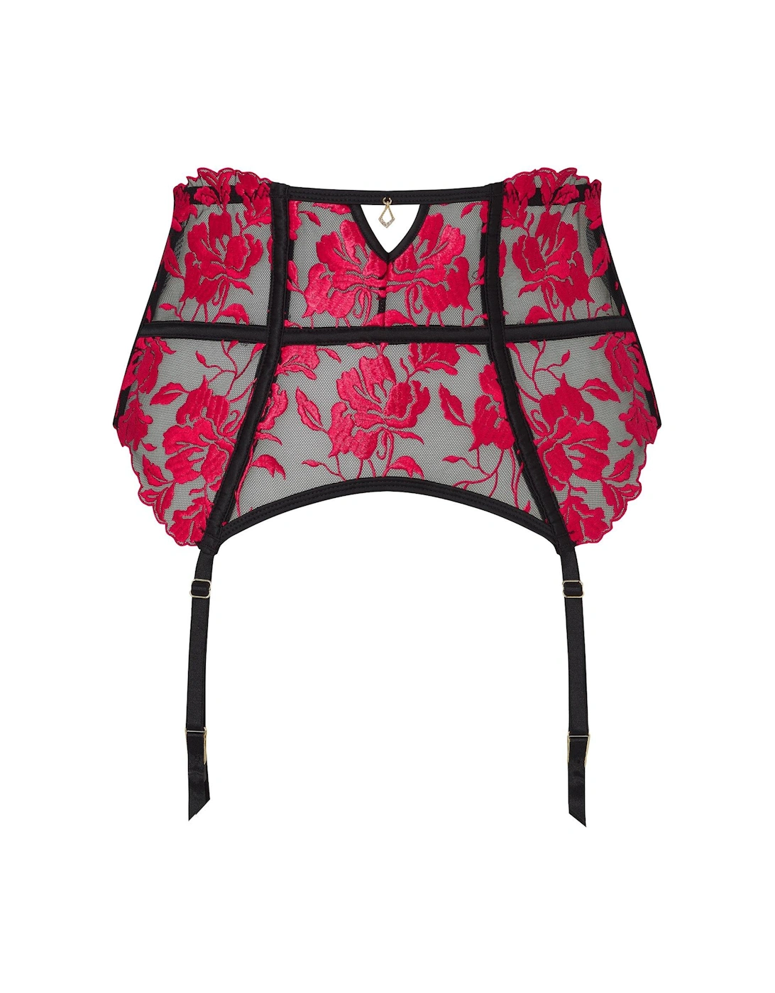 The Hero Waspie - Black/Multi