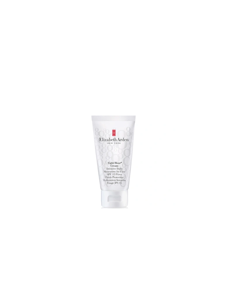 Eight Hour Cream Intensive Daily Moisturiser For Face Spf 15 (50ml) - - Eight Hour Cream Intensive Daily Moisturiser for Face (SPF 15) (50ml) - Nicole - Eight Hour Cream Intensive Daily Moisturiser for Face (SPF 15) (50ml) - sm - Eight Hour Cream Intensive Daily Moisturiser for Face (SPF 15) (50ml) - madkat - Eight Hour Cream Intensive Daily Moisturiser for Face (SPF 15) (50ml) - Angel