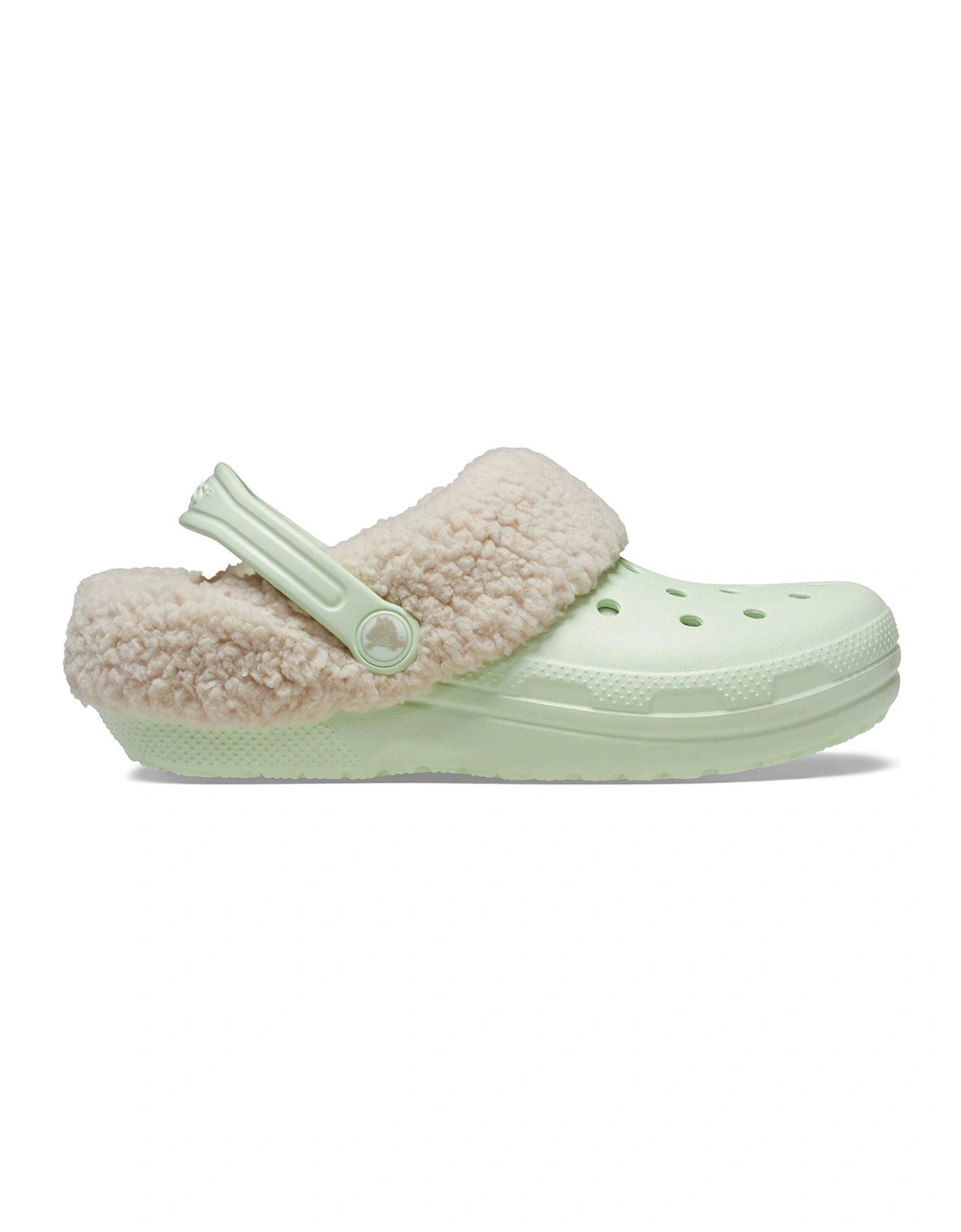 Kids Classic Blitzen Iv Clog - Light Green, 7 of 6