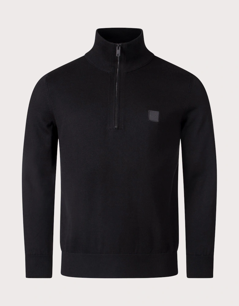 Kanobix Quarter Zip Jumper