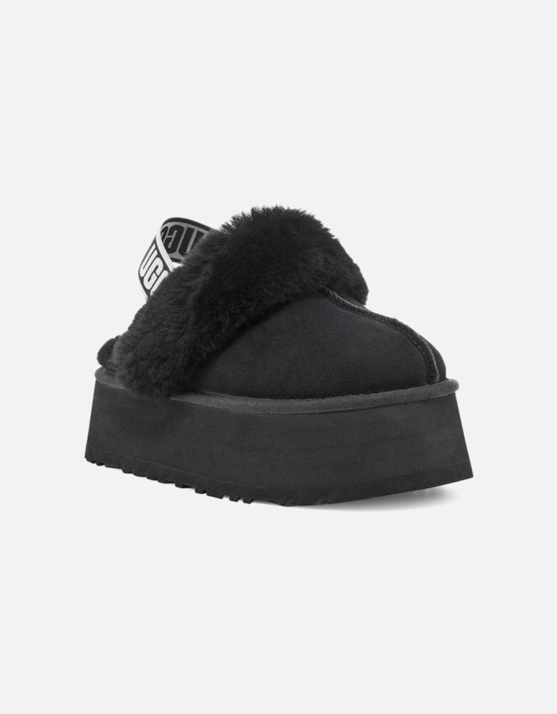 Funkette Womens Platform Slippers