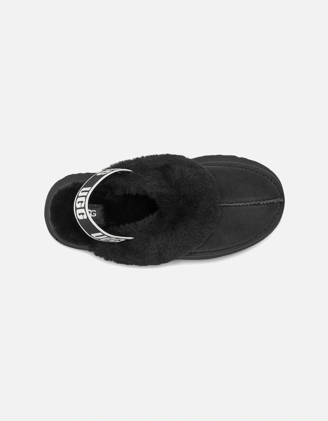 Funkette Womens Platform Slippers