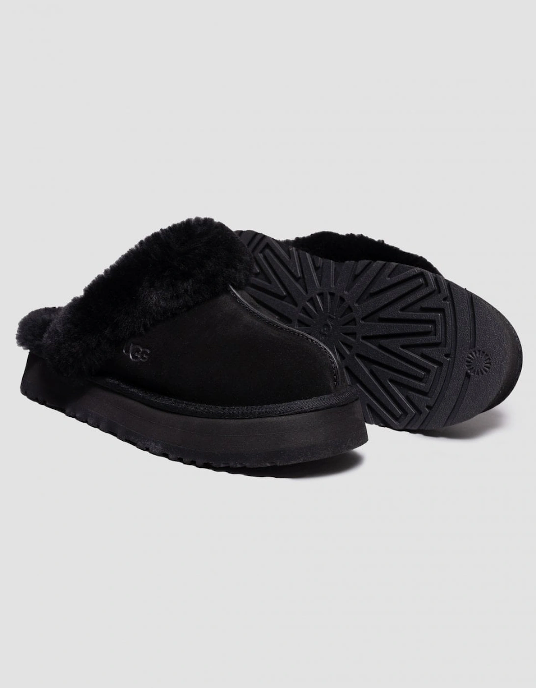 Disquette Womens Slipper