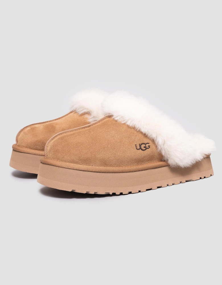 Disquette Womens Slipper