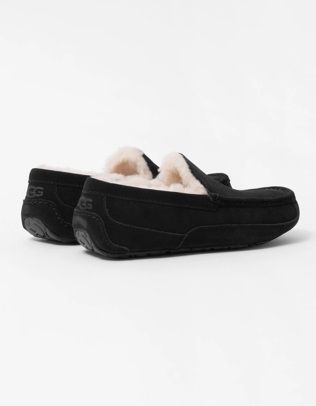 Ascot Mens Slipper