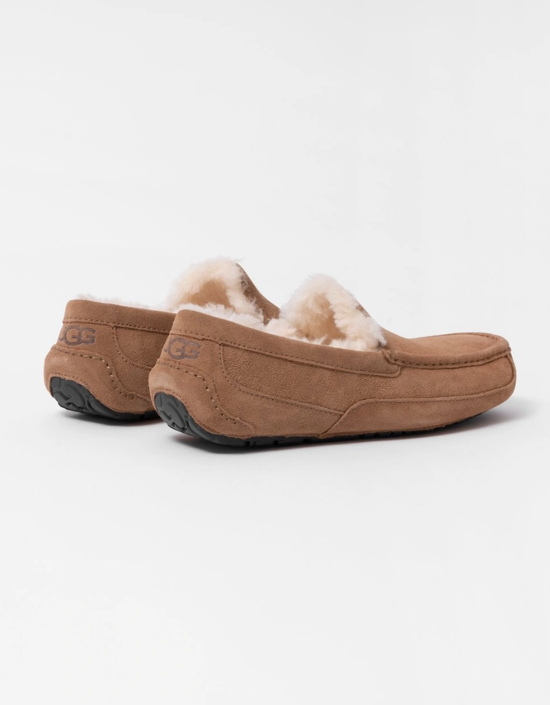 Ascot Mens Slipper