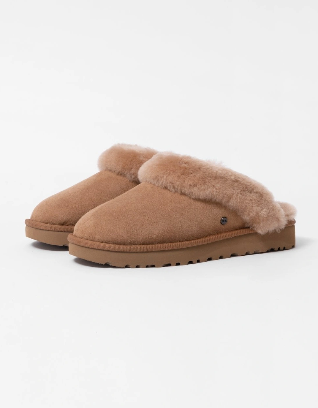 Womens Classic Slipper II, 5 of 4