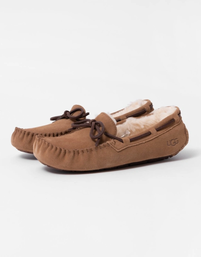 Dakota Womens Moccasin Slippers