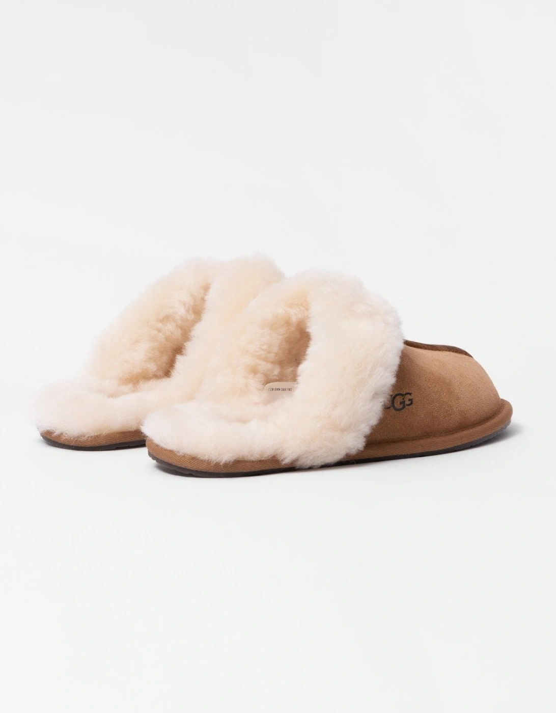 Scuffette II Womens Slipper