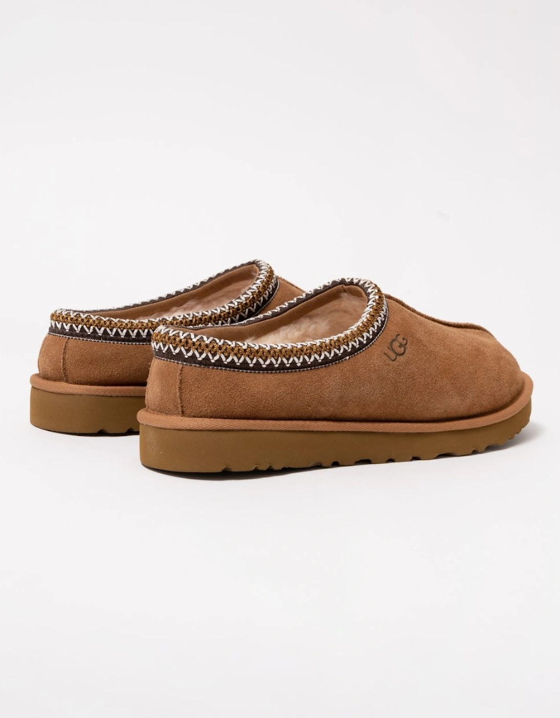 Tasman Mens Slippers