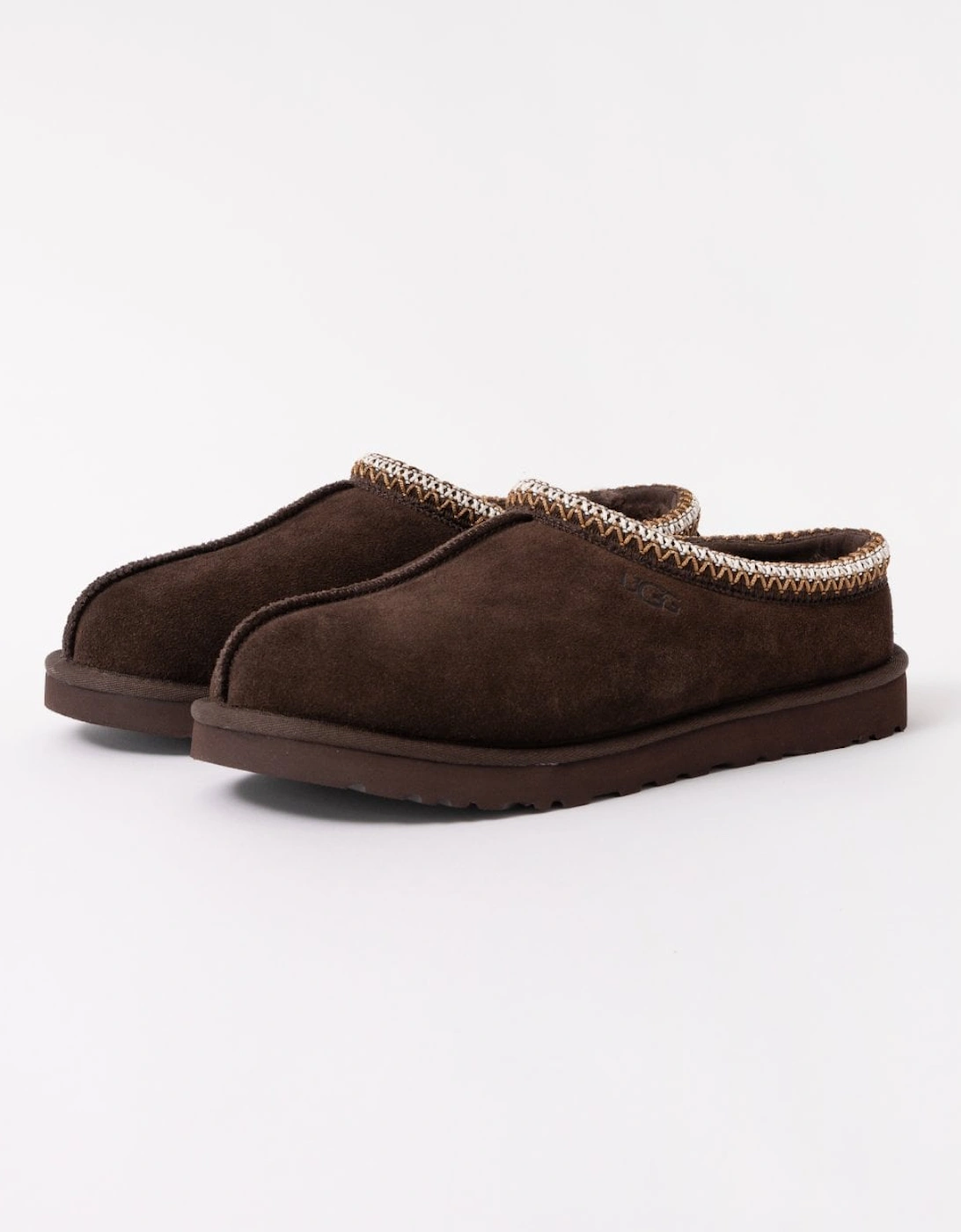 Tasman Mens Slippers, 6 of 5