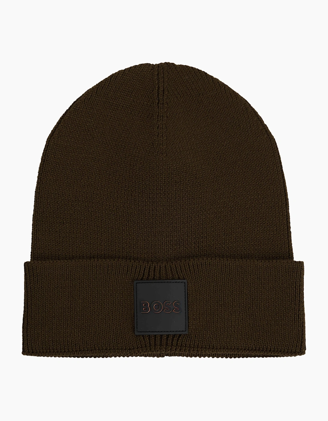 Hugo Boss Unisex Green Boss Foxxy R Beanie