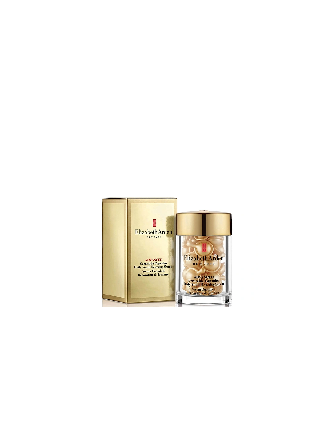 Ceramide Capsules Advanced (30 Capsules) - Elizabeth Arden, 2 of 1