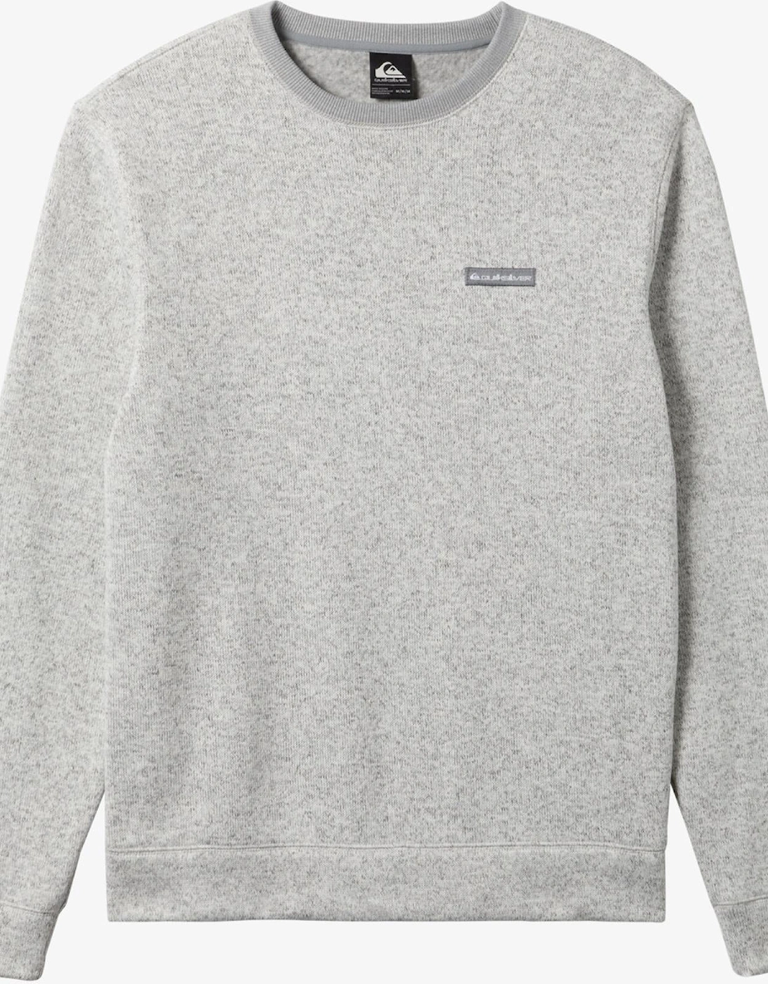 Mens Keller Pullover Sweatshirt, 2 of 1