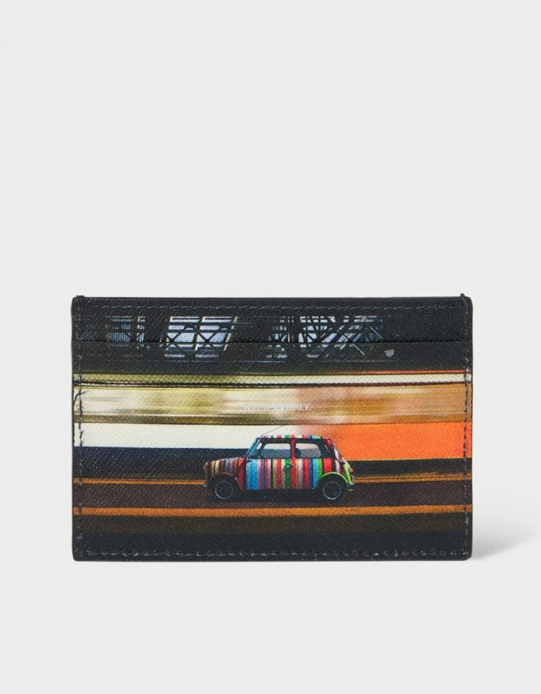 Commuter Mini Mens Card Holder