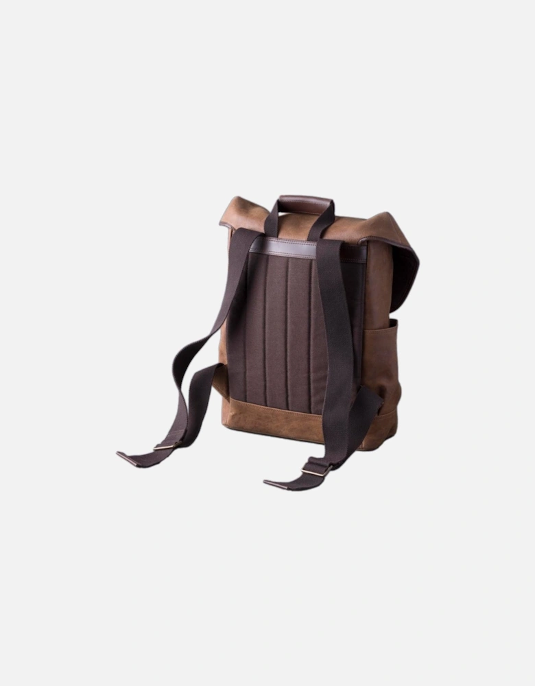 Hawksdale Leather Backpack