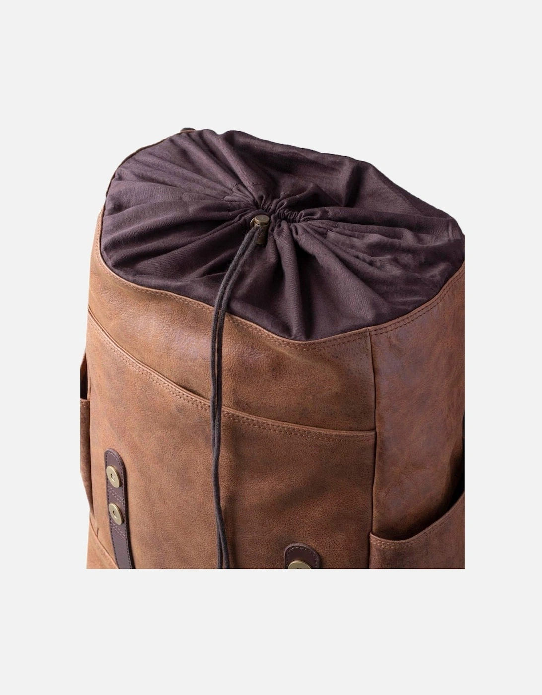 Hawksdale Leather Backpack