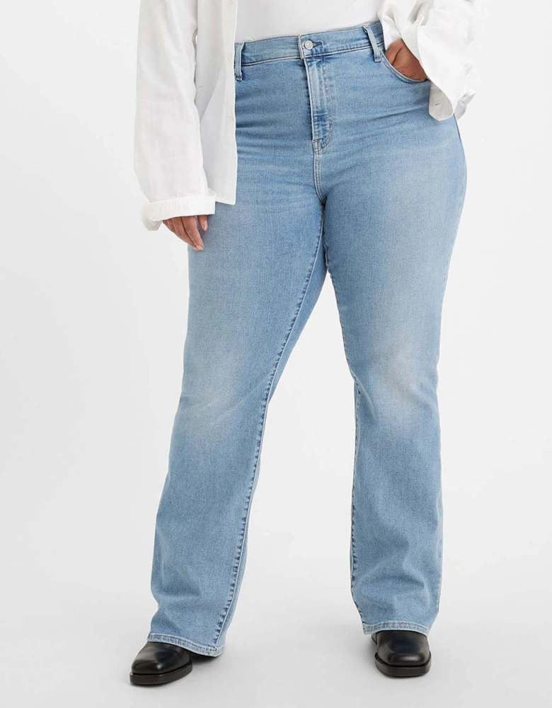 725 Plus High Rise Bootcut Jeans