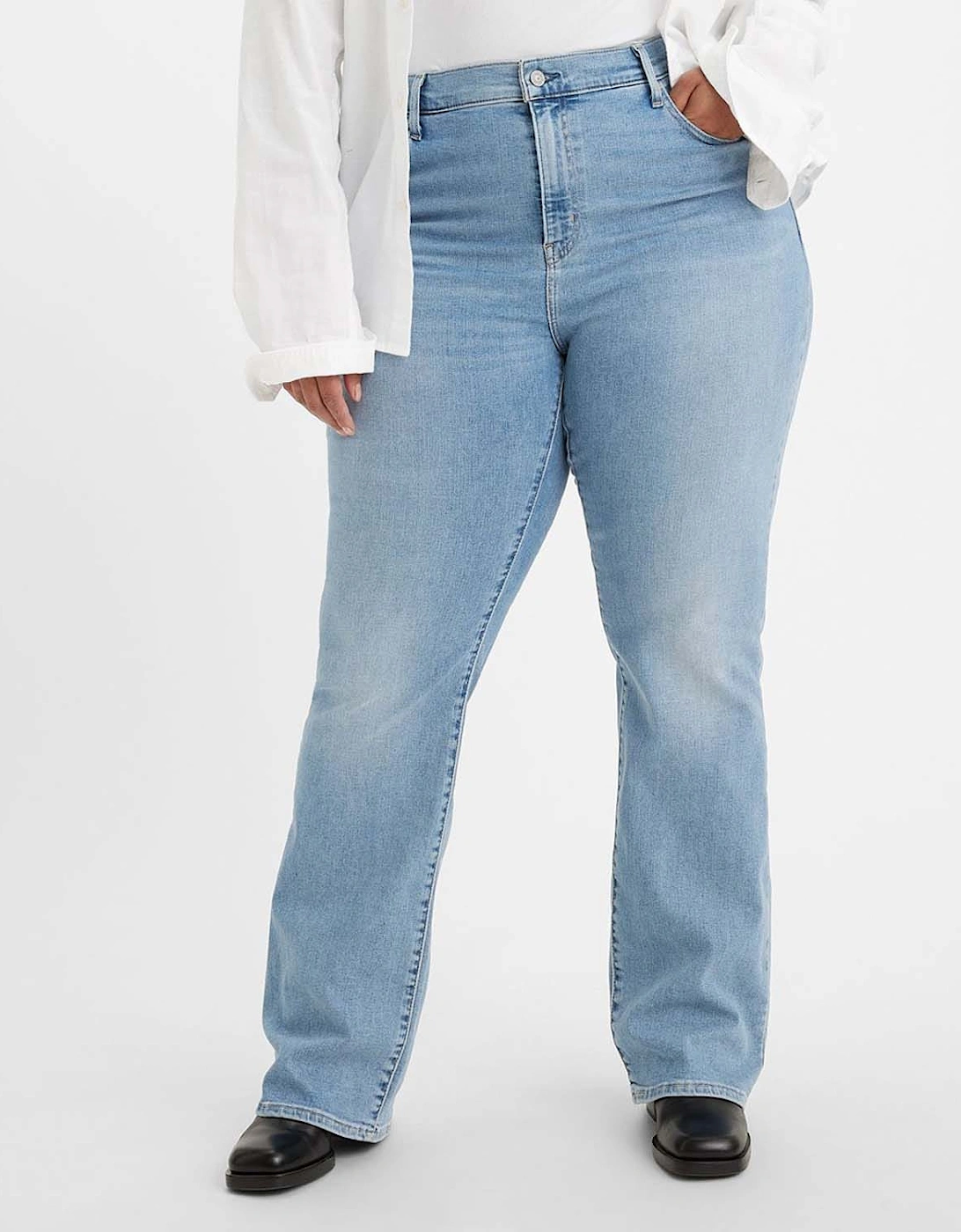 725 Plus High Rise Bootcut Jeans, 6 of 5