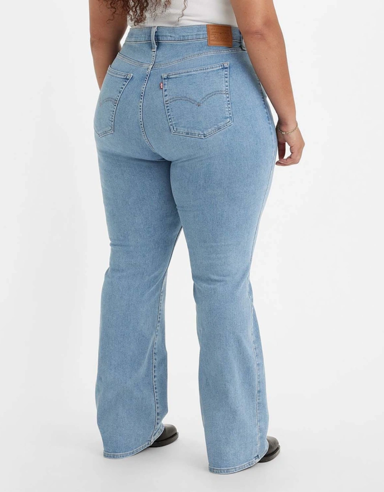 725 Plus High Rise Bootcut Jeans