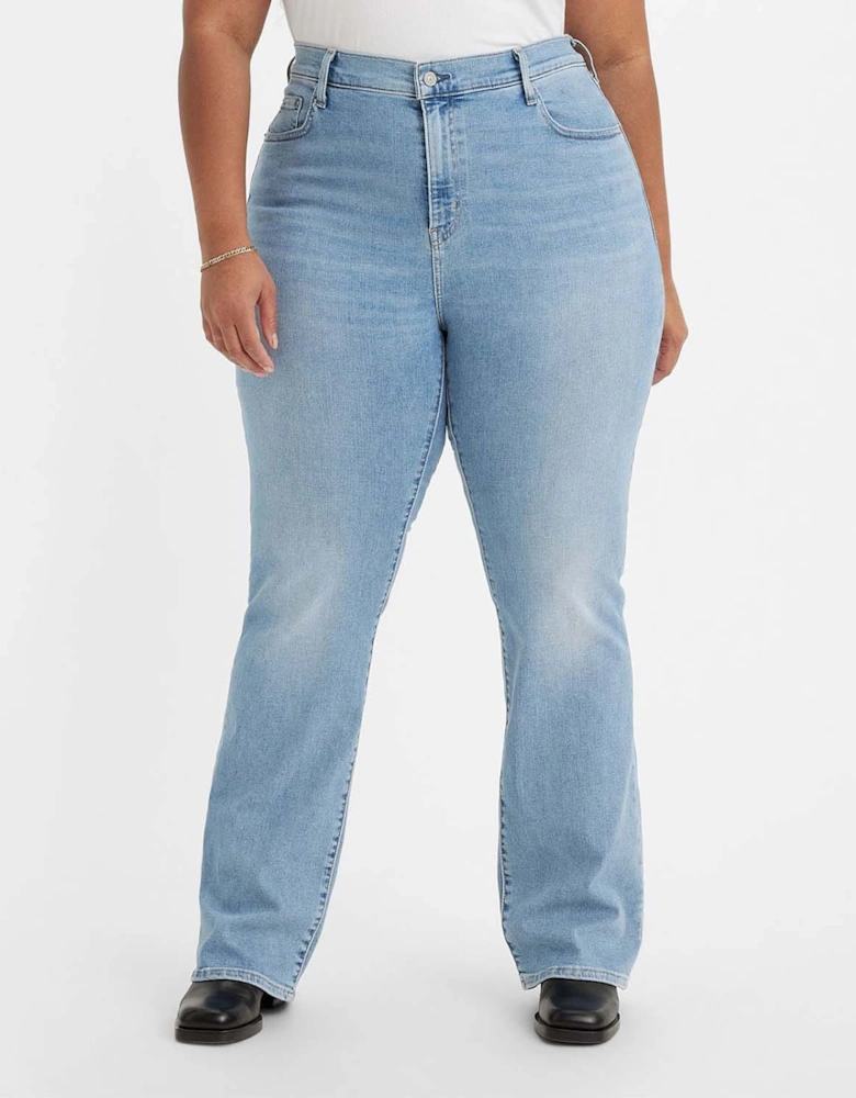 725 Plus High Rise Bootcut Jeans