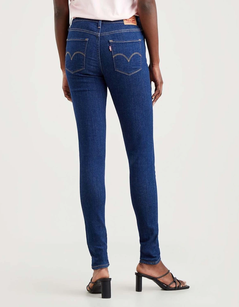 Womens 720 High Rise Super Skinny Jeans