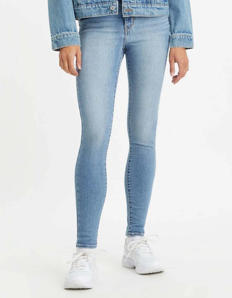 Womens 720 High Rise Super Skinny Jeans