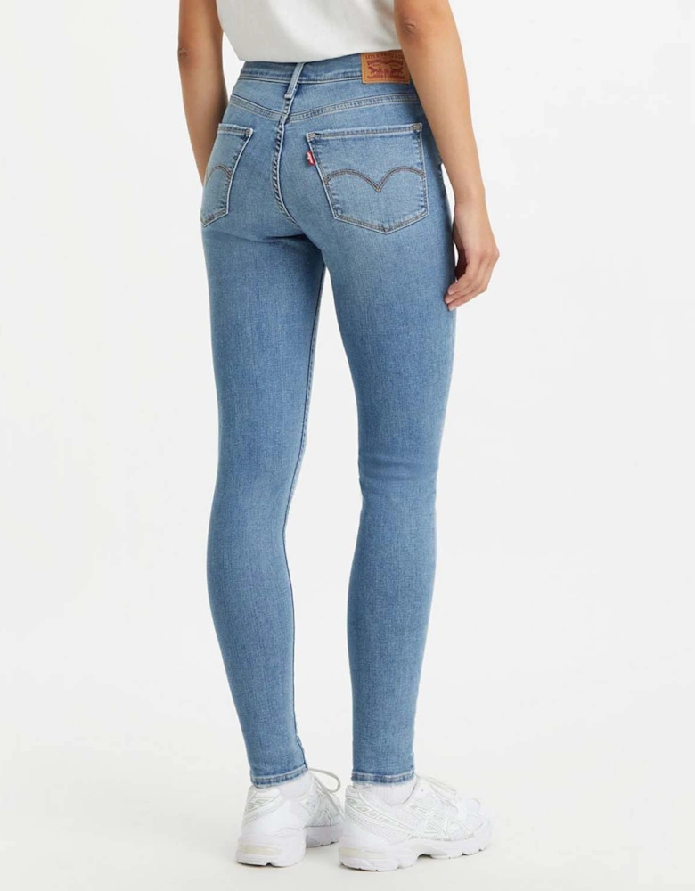 Womens 720 High Rise Super Skinny Jeans