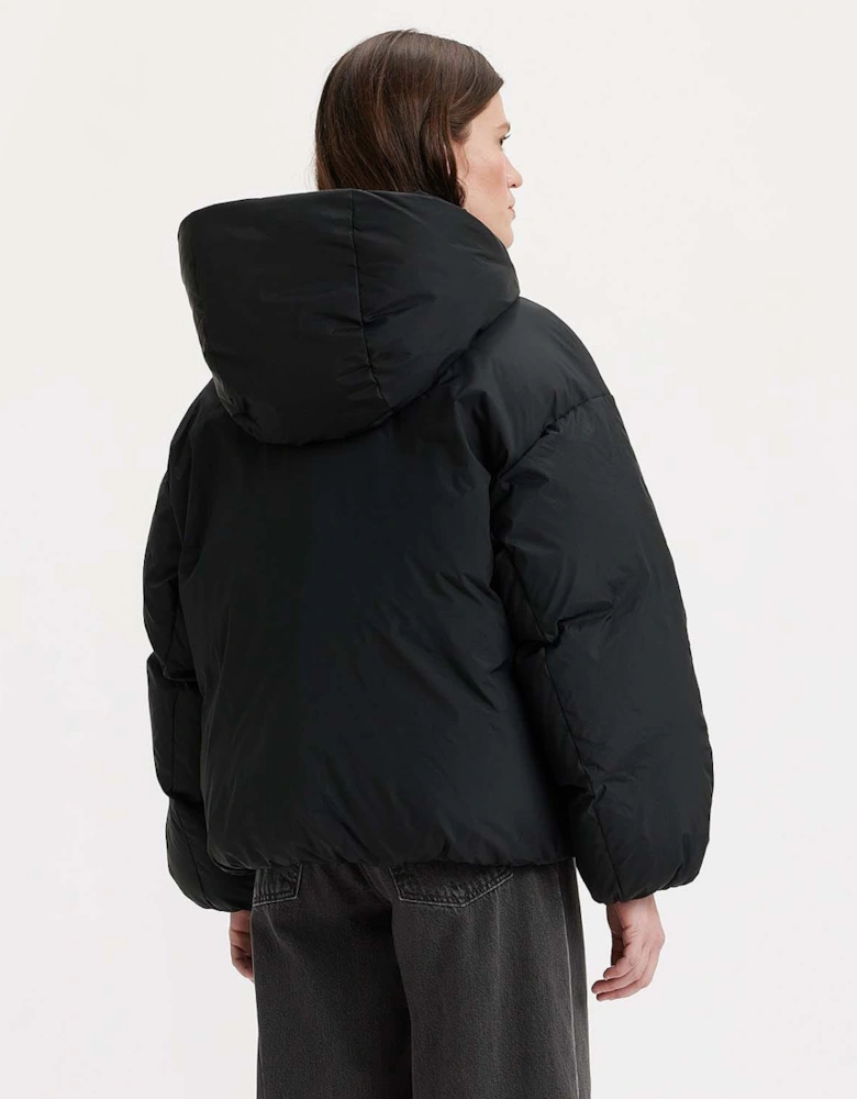 Pillow Bubble Shorty Puffer Jacket