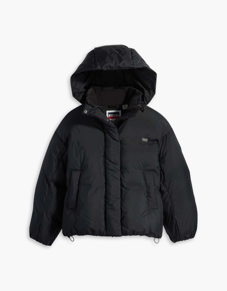 Pillow Bubble Shorty Puffer Jacket