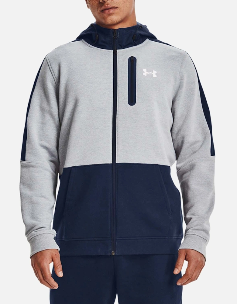 Threadborne Full-Zip Hoodie