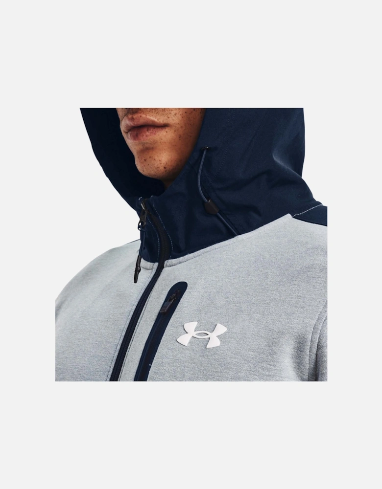 Threadborne Full-Zip Hoodie