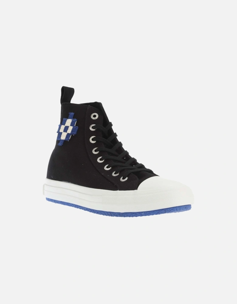 Cross Patch High Vulcanized Trainers