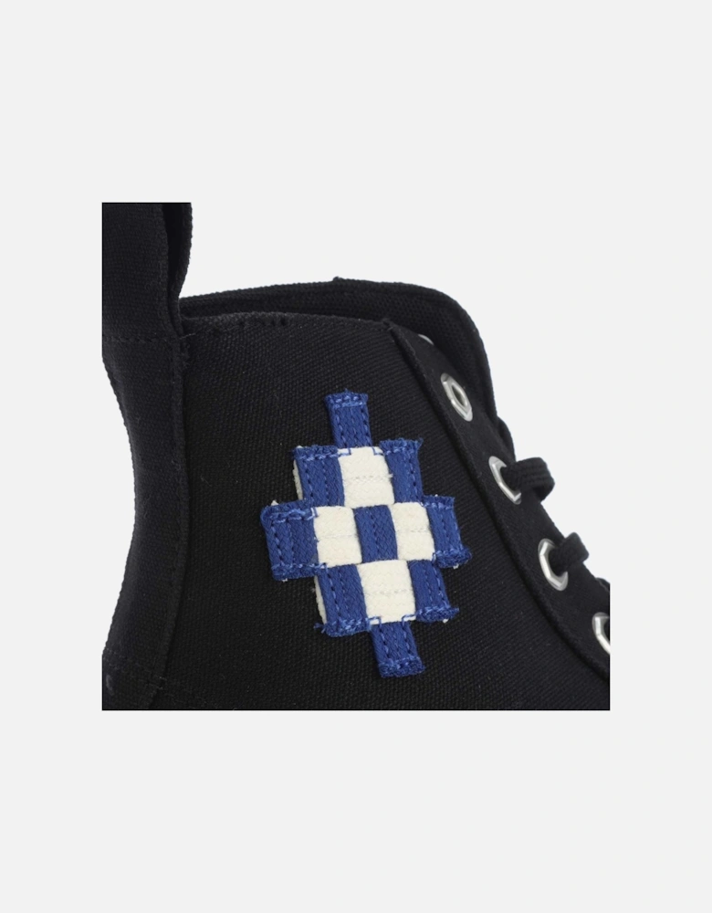 Cross Patch High Vulcanized Trainers