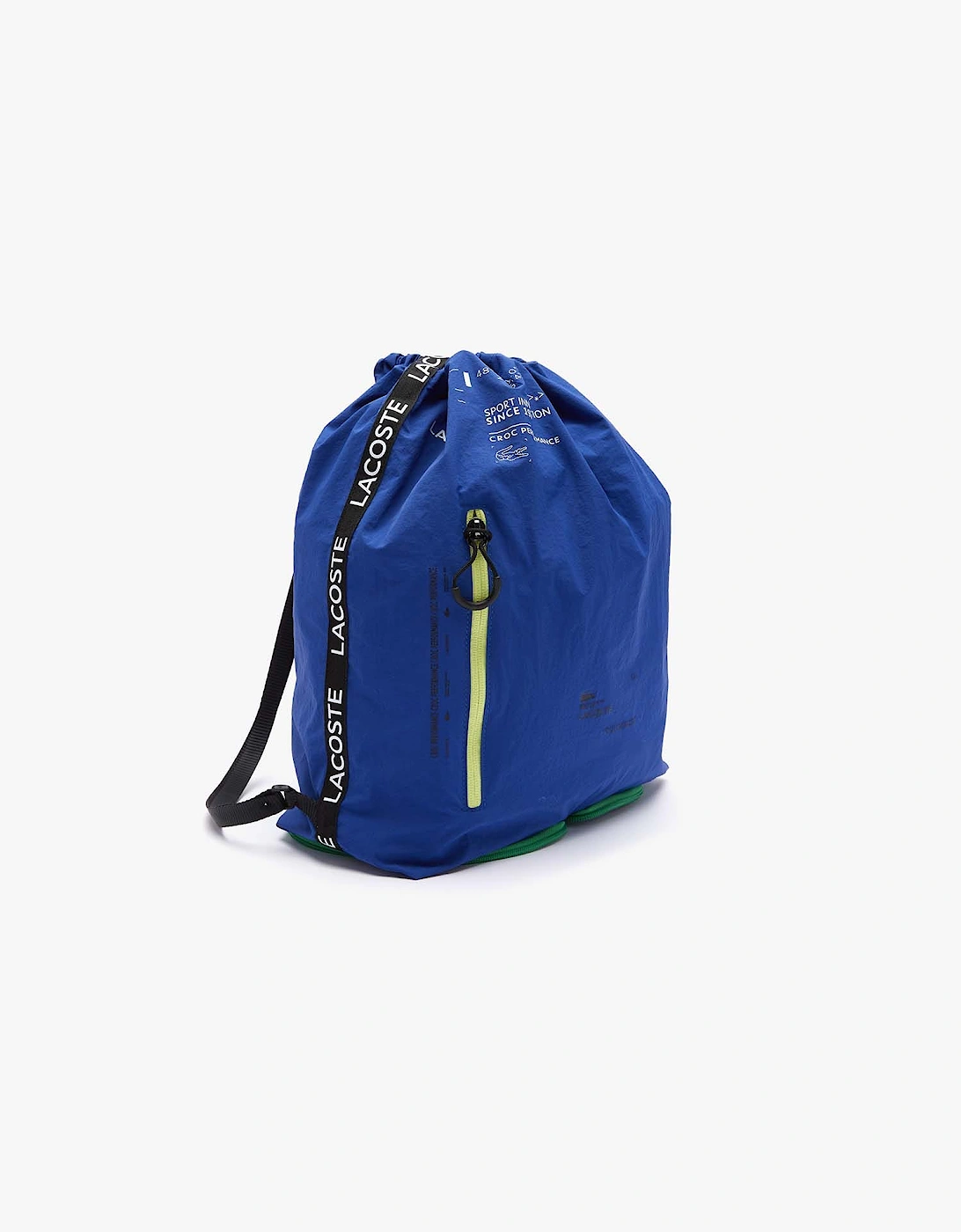 Branded Foldable Nylon Backpack, 6 of 5