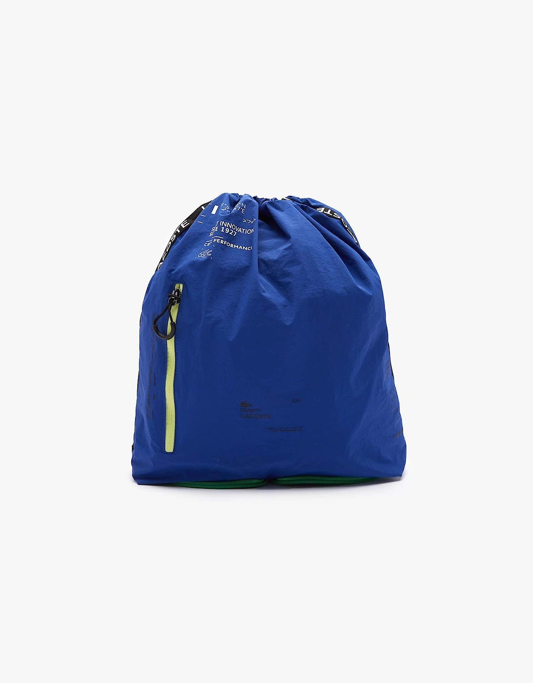 Branded Foldable Nylon Backpack